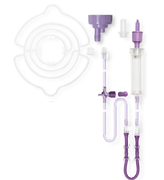 FLOCARE DEFLUSSORE PER NUTRIPOMPA INFINITY PER BOTTIGLIA O PACK - Farmacia Artemisia di Montecuollo Dott. Angelo snc