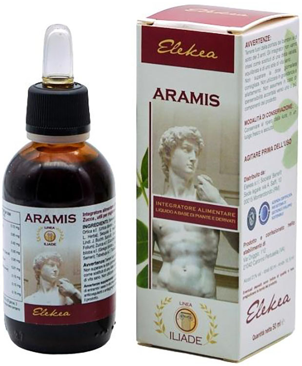 ARAMIS GOCCE 50 ML - Farmacia Artemisia di Montecuollo Dott. Angelo snc