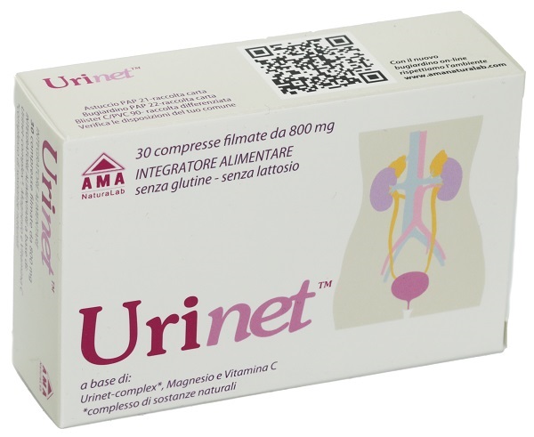 URINET 30 COMPRESSE FILMATE - Farmacia Artemisia di Montecuollo Dott. Angelo snc