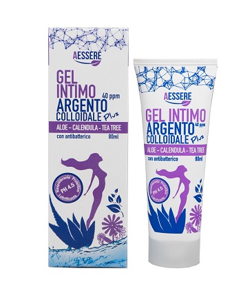 ARGENTO COLLOIDALE PLUS GEL INTIMO 250 ML - Farmacia Artemisia di Montecuollo Dott. Angelo snc