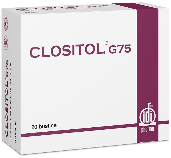 CLOSITOL G75 20 BUSTINE - Farmacia Artemisia di Montecuollo Dott. Angelo snc