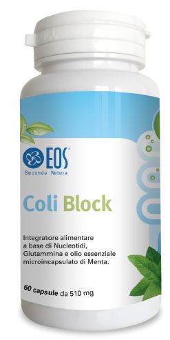 EOS COLI BLOCK 60 CAPSULE - Farmacia Artemisia di Montecuollo Dott. Angelo snc