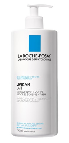 LIPIKAR LATTE 750 ML - Farmacia Artemisia di Montecuollo Dott. Angelo snc