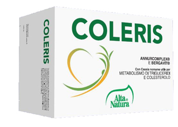 COLERIS PLUS 45 COMPRESSE DA 1 G - Farmacia Artemisia di Montecuollo Dott. Angelo snc