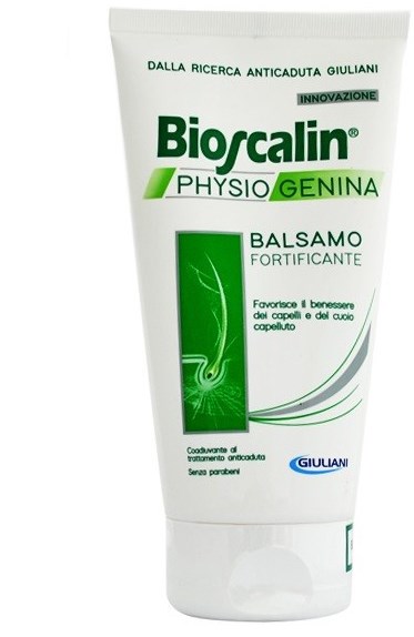 BIOSCALIN PHYSIOGENINA BALSAMO FORTIFICANTE 150 ML - Farmacia Artemisia di Montecuollo Dott. Angelo snc