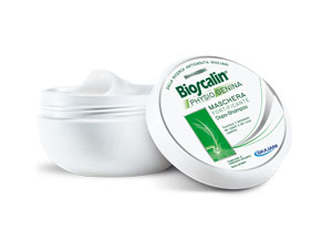 BIOSCALIN PHYSIOGENINA MASCHERA FORTIFICANTE DOPO SHAMPOO 200 ML - Farmacia Artemisia di Montecuollo Dott. Angelo snc