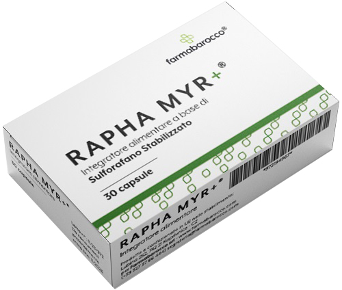 RAPHA MYR 30 CAPSULE - Farmacia Artemisia di Montecuollo Dott. Angelo snc