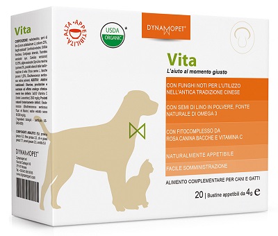 VITA 20 BUSTINE DA 4 G - Farmacia Artemisia di Montecuollo Dott. Angelo snc