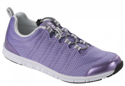 WIND STEP MESH + SYNTHETIC PATENT WOMENS LILAC 36 COLLEZIONE SS17 1 PAIO - Farmacia Artemisia di Montecuollo Dott. Angelo snc
