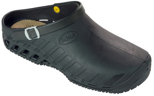 CLOG EVO TPR UNISEX BLACK 39-40 COLLEZIONE SS17 1 PAIO - Farmacia Artemisia di Montecuollo Dott. Angelo snc