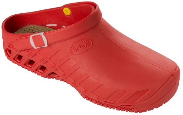 CLOG EVO TPR UNISEX RED 36-37 COLLEZIONE SS17 1 PAIO - Farmacia Artemisia di Montecuollo Dott. Angelo snc