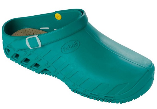 CLOG EVO TPR UNISEX EMERALD 38-39 COLLEZIONE SS17 1 PAIO - Farmacia Artemisia di Montecuollo Dott. Angelo snc