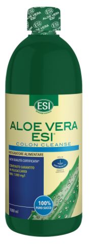 ESI ALOE VERA COLON CLEANSE 1 L - Farmacia Artemisia di Montecuollo Dott. Angelo snc