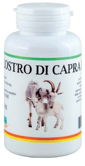 COLOSTRO DI CAPRA 30 CAPSULE - Farmacia Artemisia di Montecuollo Dott. Angelo snc