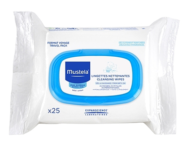 MUSTELA SALVIETTE MULTIUSO 25 PEZZI - Farmacia Artemisia di Montecuollo Dott. Angelo snc