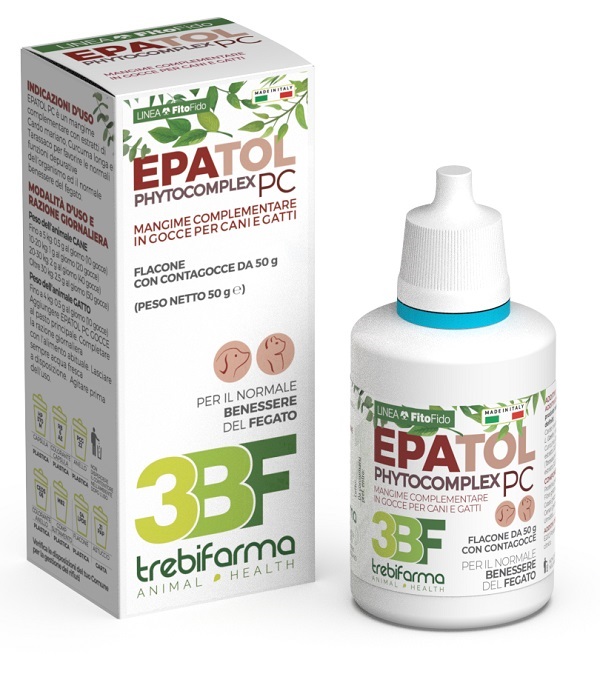 EPATOL PC GOCCE FLACONE 50 G - Farmacia Artemisia di Montecuollo Dott. Angelo snc