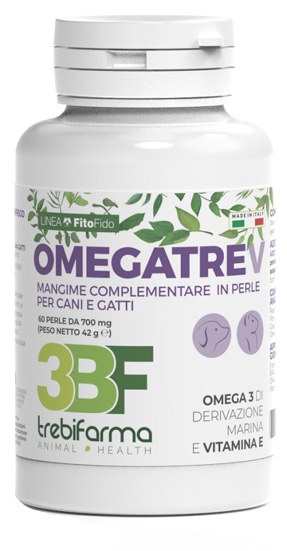 OMEGATREV BARATTOLO 60 PERLE - Farmacia Artemisia di Montecuollo Dott. Angelo snc