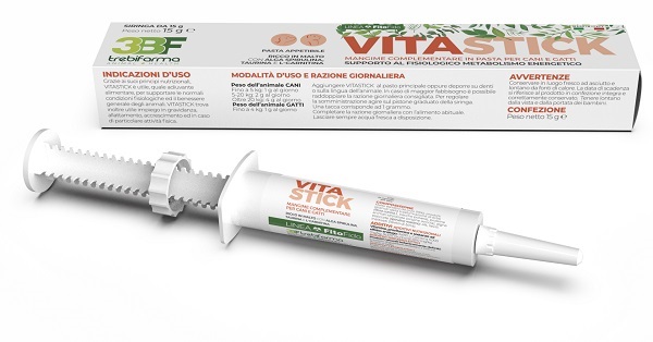 VITASTICK PASTA SIRINGA 15 G - Farmacia Artemisia di Montecuollo Dott. Angelo snc