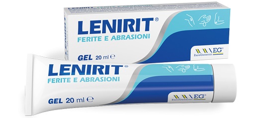 LENIRIT FERITE E ABRASIONI 20 ML - Farmacia Artemisia di Montecuollo Dott. Angelo snc