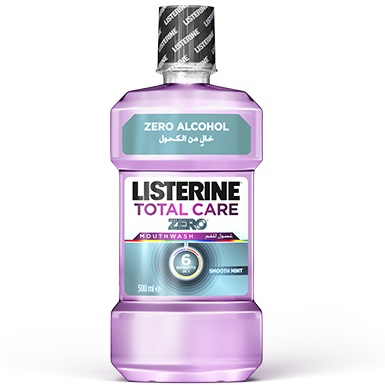 LISTERINE TOTAL CARE ZERO 500 ML - Farmacia Artemisia di Montecuollo Dott. Angelo snc