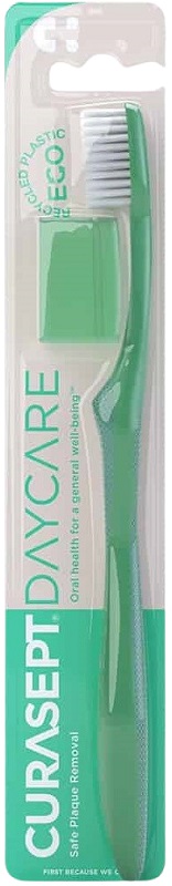 CURASEPT SPAZZOLINO DAYCARE MEDIO/MEDIUM - Farmacia Artemisia di Montecuollo Dott. Angelo snc