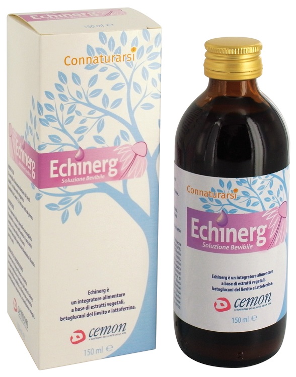 ECHINERG 150 ML SOLUZIONE BEVIBILE - Farmacia Artemisia di Montecuollo Dott. Angelo snc