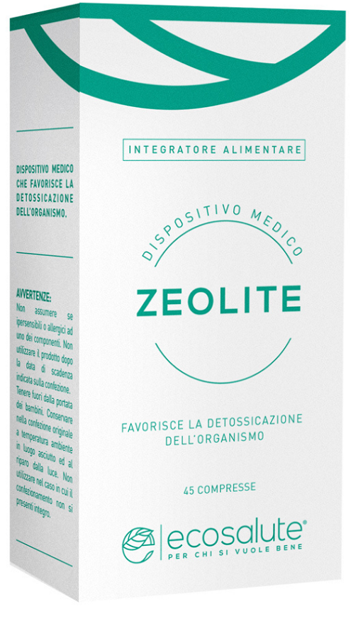 ZEOLITE 60 CAPSULE - Farmacia Artemisia di Montecuollo Dott. Angelo snc
