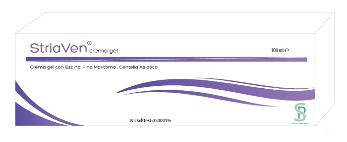 STRIAVEN CREMA GEL 100 G - Farmacia Artemisia di Montecuollo Dott. Angelo snc