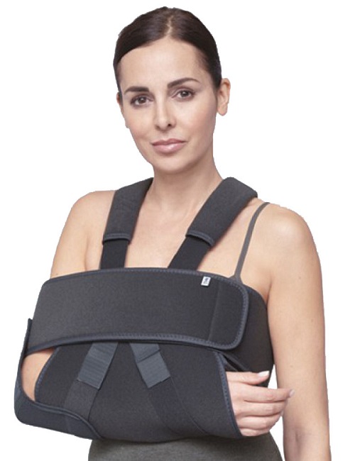 IMMOBILIZZATORE BRACCIO SPALLA C/ACCESSORIO GOMITO - Farmacia Artemisia di Montecuollo Dott. Angelo snc