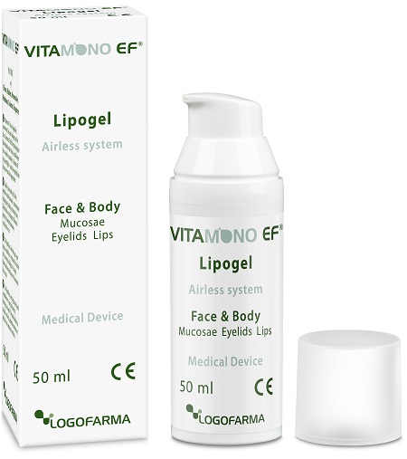 TRATTAMENTO TOPICO CUTANEP VITAMONO EF LIPOGEL 50 ML - Farmacia Artemisia di Montecuollo Dott. Angelo snc