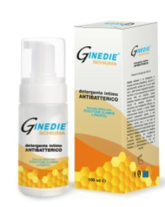 GINEDIE SCHIUMA 100 ML - Farmacia Artemisia di Montecuollo Dott. Angelo snc