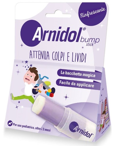 ARNIDOL BUMP STICK 15 G - Farmacia Artemisia di Montecuollo Dott. Angelo snc