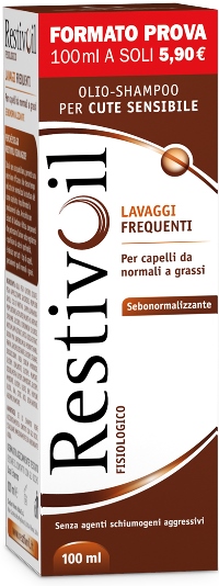 RESTIVOIL FISIOLOGICO 100 ML - Farmacia Artemisia di Montecuollo Dott. Angelo snc