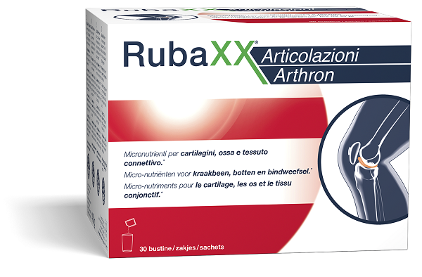RUBAXX ARTICOLAZIONI 30 BUSTINE - Farmacia Artemisia di Montecuollo Dott. Angelo snc