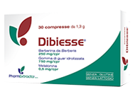 DIBIESSE 30 COMPRESSE - Farmacia Artemisia di Montecuollo Dott. Angelo snc