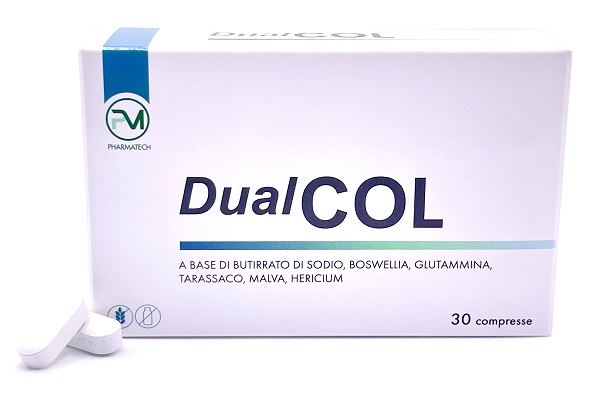 DUALCOL 30 COMPRESSE - Farmacia Artemisia di Montecuollo Dott. Angelo snc