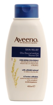 AVEENO SKIN RELIEF OLIO DOCCIA LENITIVO 300 ML TAGLIO PREZZO - Farmacia Artemisia di Montecuollo Dott. Angelo snc