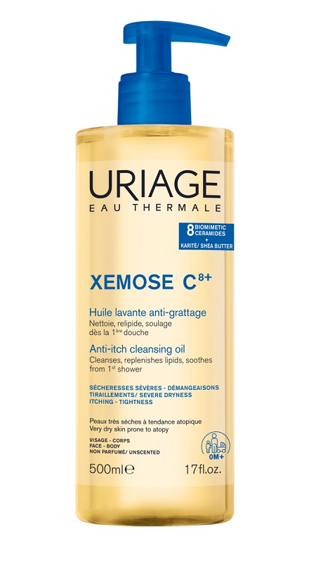 XEMOSE C8+ OLIO DETERGENTE 500 ML - Farmacia Artemisia di Montecuollo Dott. Angelo snc