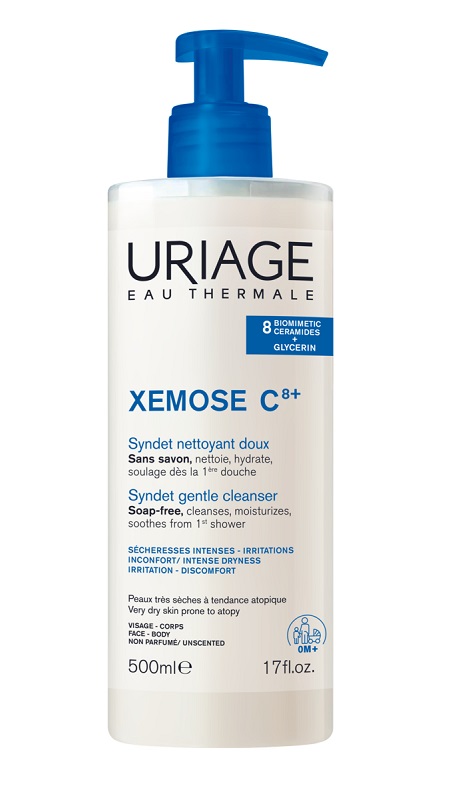XEMOSE C8+ SYNDET DETERGENTE 500 ML - Farmacia Artemisia di Montecuollo Dott. Angelo snc