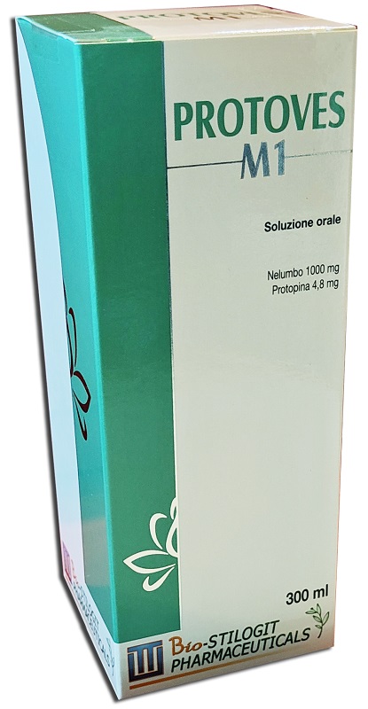 PROTOVES M1 300 ML - Farmacia Artemisia di Montecuollo Dott. Angelo snc