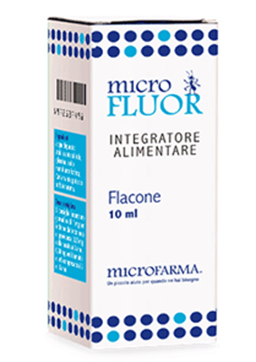 MICROFLUOR 10 ML - Farmacia Artemisia di Montecuollo Dott. Angelo snc