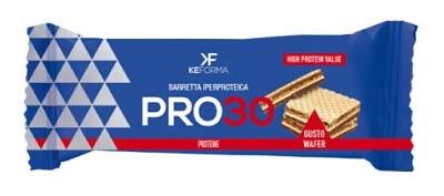 PRO 30 WAFER BARRETTA 40 G - Farmacia Artemisia di Montecuollo Dott. Angelo snc