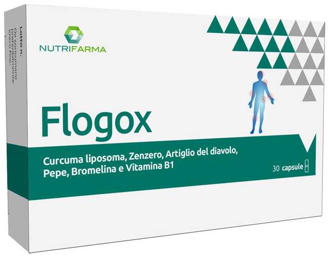 FLOGOX 30 CAPSULE - Farmacia Artemisia di Montecuollo Dott. Angelo snc