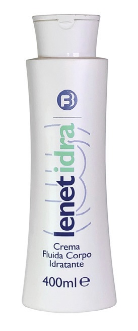 LENET IDRA CREMA IDRATANTE 400 ML - Farmacia Artemisia di Montecuollo Dott. Angelo snc