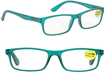 OCCHIALE DA LETTURA PREMONTATO UTILISSIMI MODELLO UTILISSIMI 0209 COLORE 11 D+1,00 DIOTTRIA - Farmacia Artemisia di Montecuollo Dott. Angelo snc