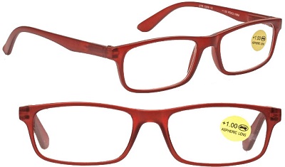 OCCHIALE DA LETTURA PREMONTATO UTILISSIMI MODELLO UTILISSIMI 0209 COLORE 12 D+1,00 DIOTTRIA - Farmacia Artemisia di Montecuollo Dott. Angelo snc