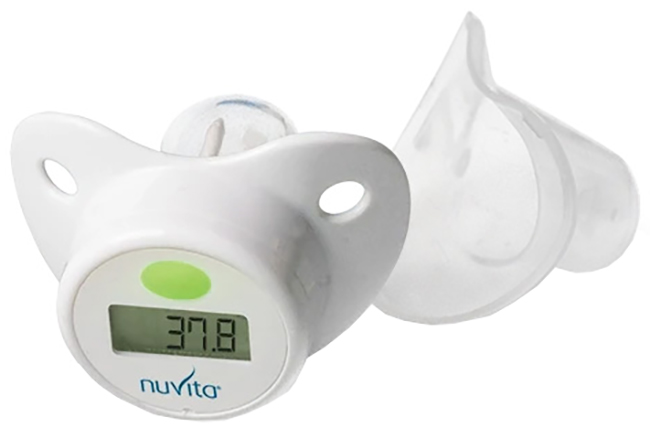 NUVITA TERMOMETRO SUCCHIETTO - Farmacia Artemisia di Montecuollo Dott. Angelo snc