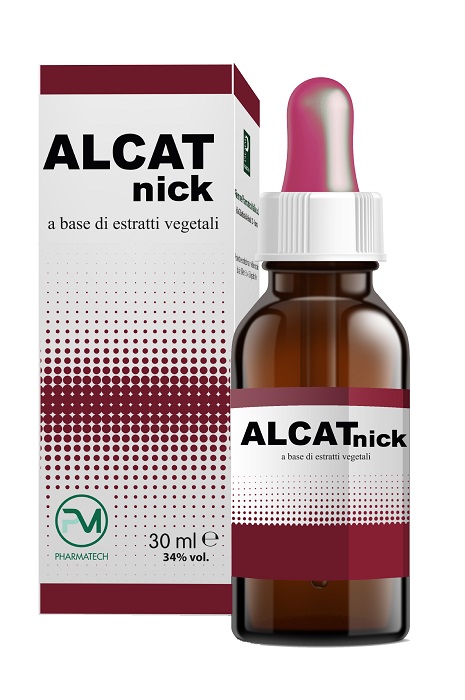 ALCAT NICK GOCCE 30 ML - Farmacia Artemisia di Montecuollo Dott. Angelo snc