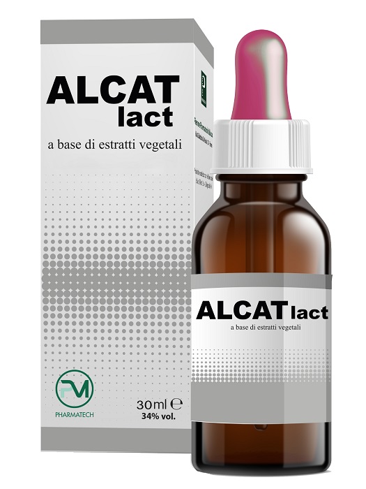 ALCAT LACT GOCCE 30 ML - Farmacia Artemisia di Montecuollo Dott. Angelo snc