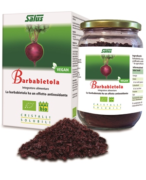 BARBABIETOLA CRISTALLI SOLUBILI 200 G - Farmacia Artemisia di Montecuollo Dott. Angelo snc